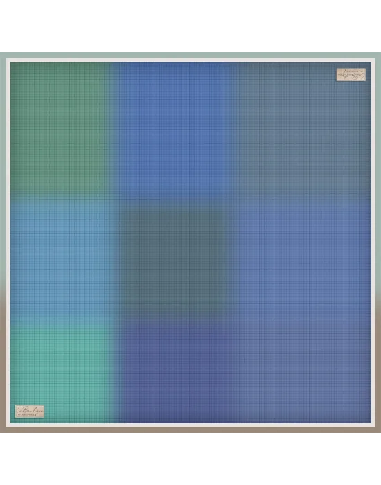 2732-06 SURA İPEK 90X90