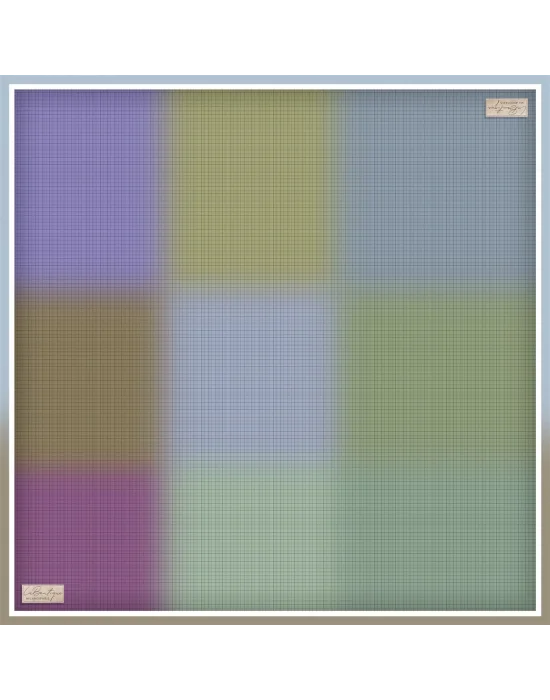 2732-05 SURA İPEK 90X90