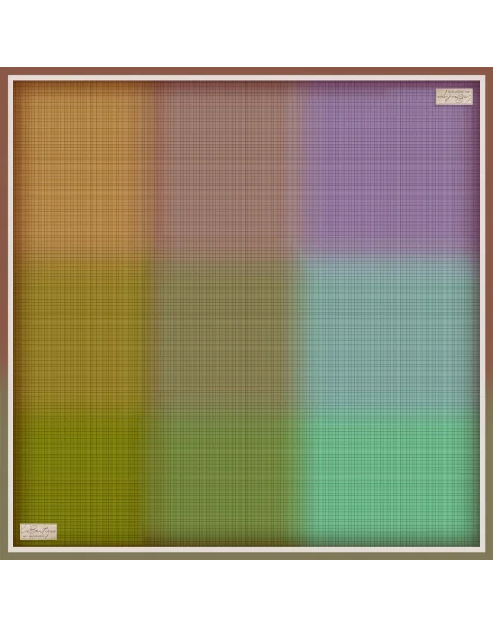 2732-03 SURA İPEK 90X90