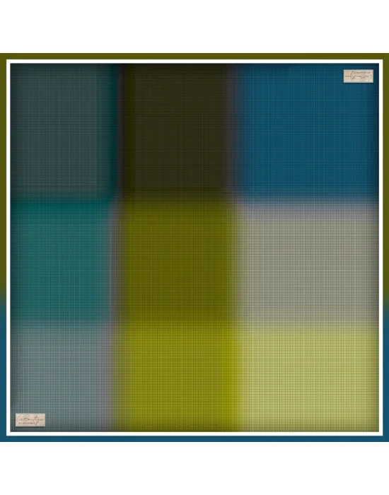 2732-02 SURA İPEK 90X90