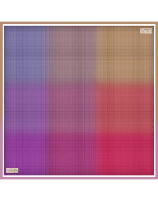 2732-01 SURA İPEK 90X90