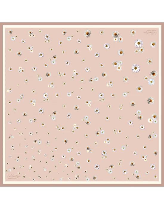 1308-05 SURA İPEK 90X90