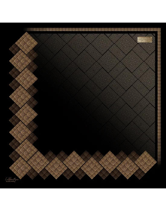 GÜZ | YAZ SERİNLİĞİ EŞARP 1241-02 90X90