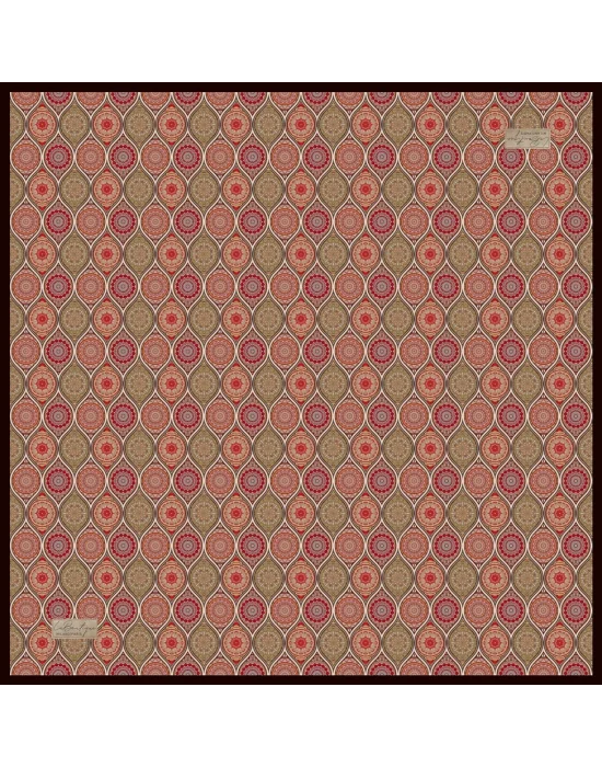 2213-03 GÜZ EŞARP 110X110
