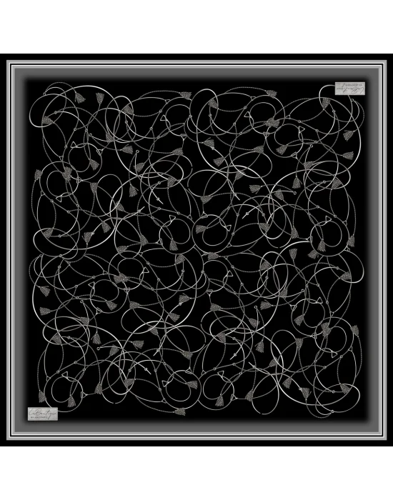 2727-05 SURA İPEK 90X90