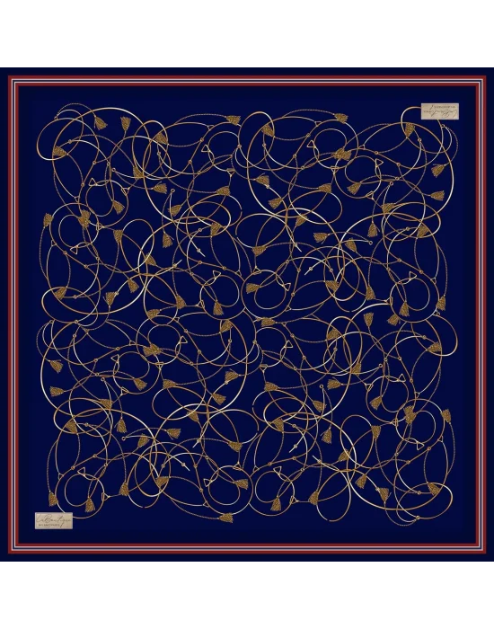 2727-01 SURA İPEK 90X90