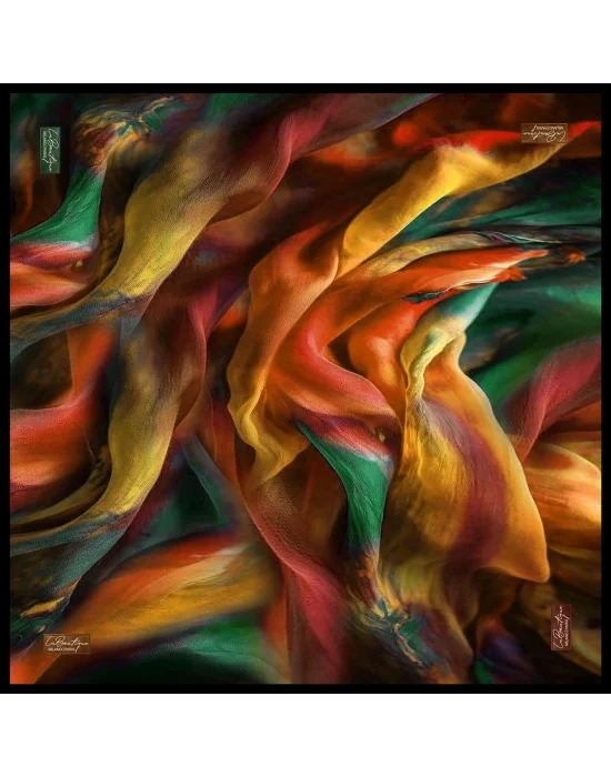 2724A-02 SURA İPEK 90X90