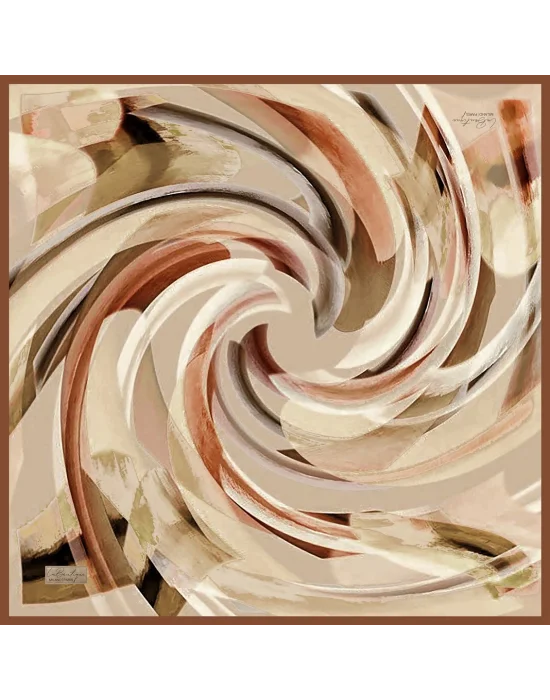 2723-05 SURA İPEK 90X90