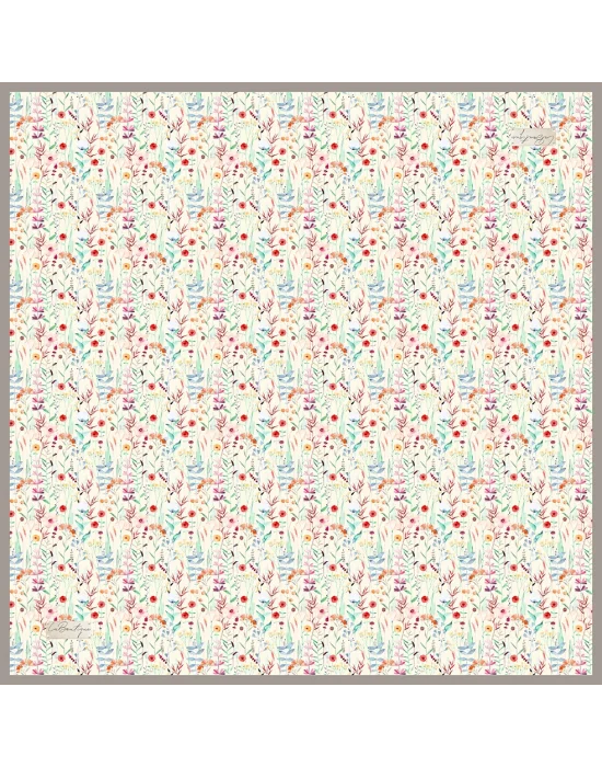 GÜZ | YAZ SERİNLİĞİ EŞARP 2164-04/A 90X90