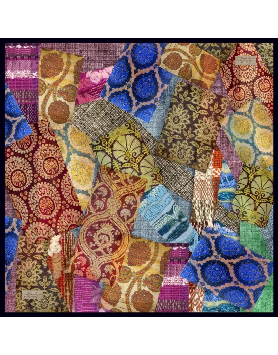 2682-01 SURA İPEK 90X90