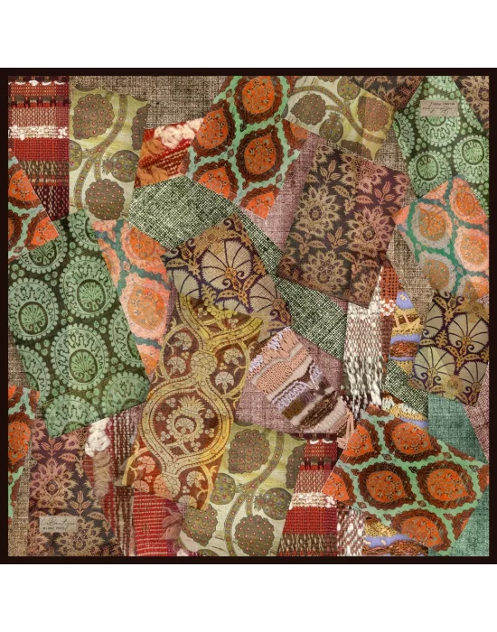 2682-02 SURA İPEK 90X90