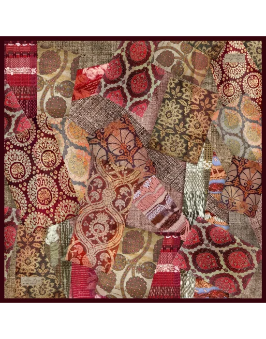 2682-03 SURA İPEK 90X90