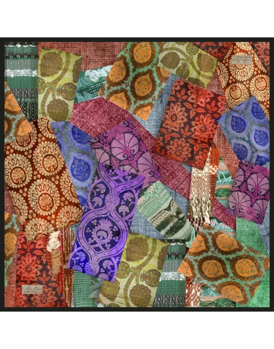 2682-05 SURA İPEK 90X90
