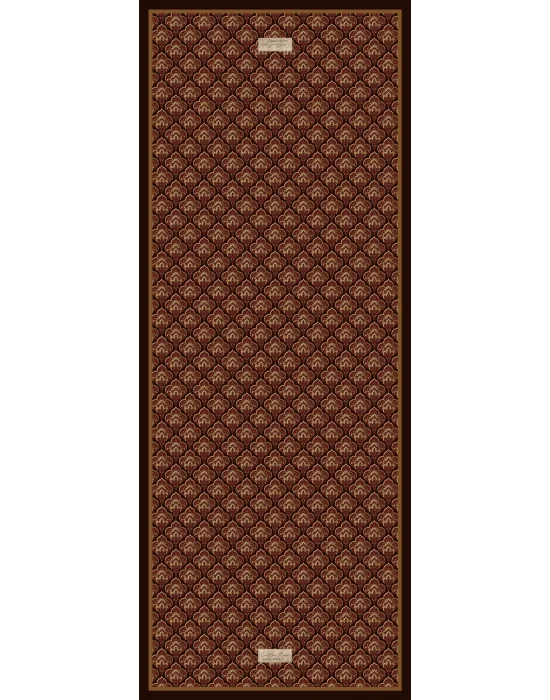 LA BOUTIQUE CRASH ŞAL 2237-12 70X190