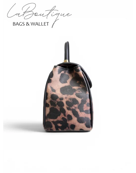 LB ÇANTA 1318 LEOPAR