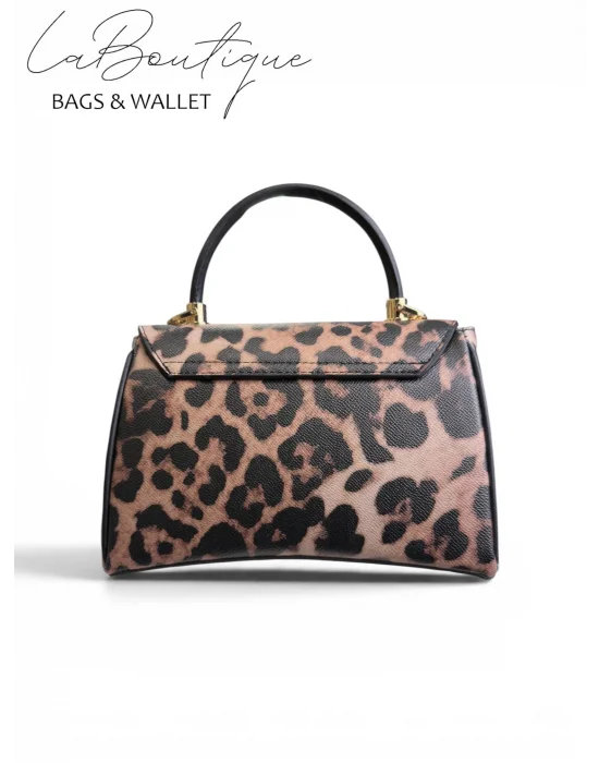 LB ÇANTA 1318 LEOPAR