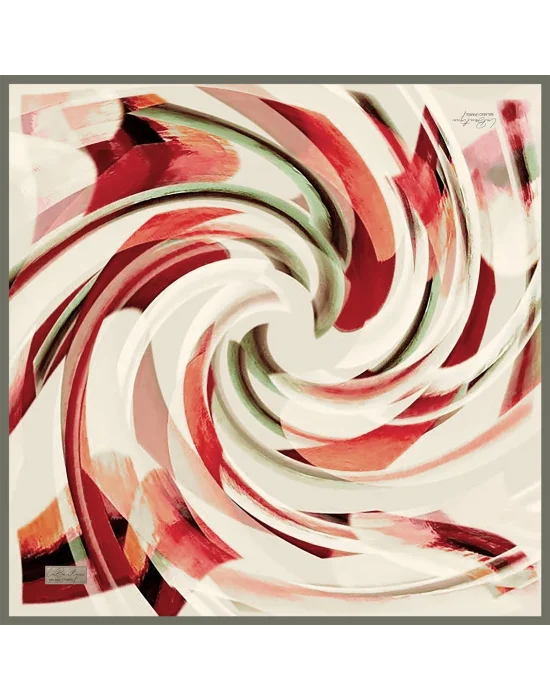 2723-02 SURA İPEK 90X90