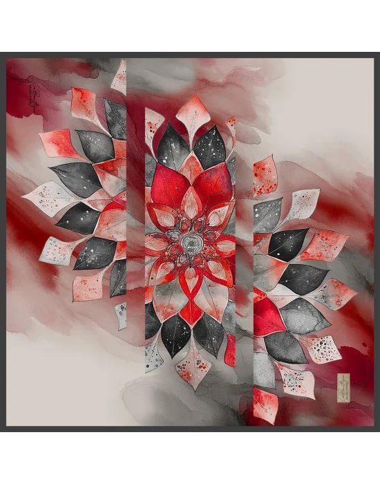 2722-04 SURA İPEK 90X90