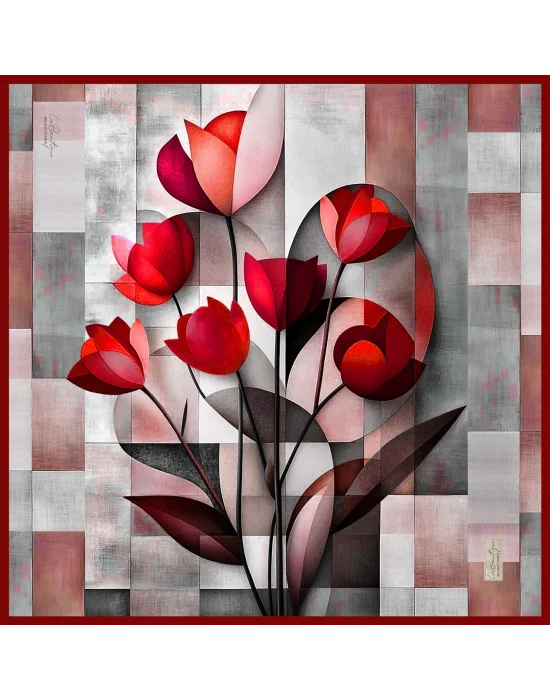 2720-04 SURA İPEK 90X90