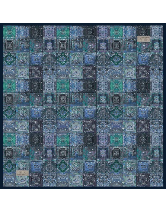 2718-05 SURA İPEK 90X90