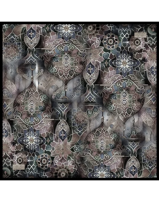 2717B-05 SURA İPEK 90X90