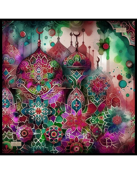 2717A-02 SURA İPEK 90X90
