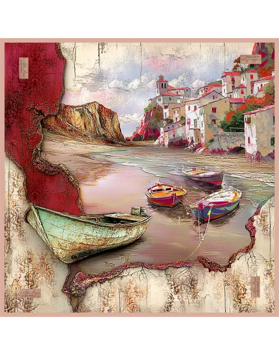 2716-04 SURA İPEK 90X90
