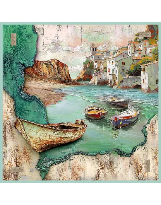 2716-03 SURA İPEK 90X90