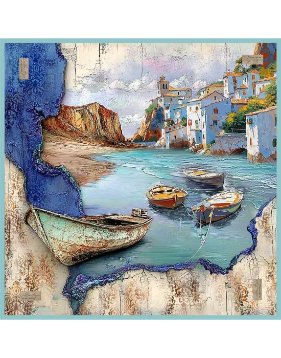2716-02 SURA İPEK 90X90