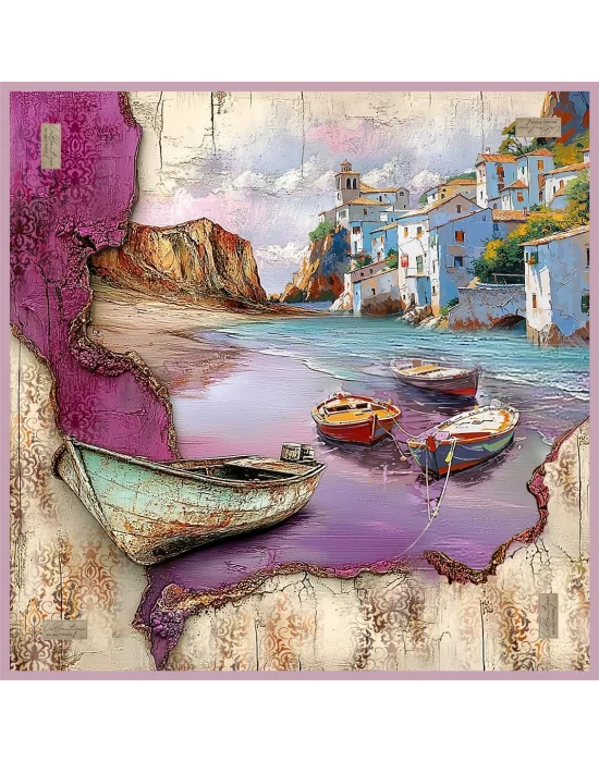 2716-01 SURA İPEK 90X90