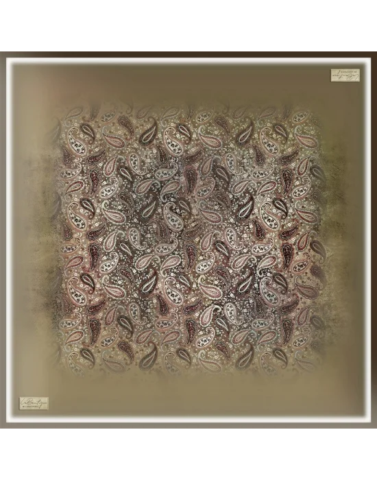 2715-08 SURA İPEK 90X90