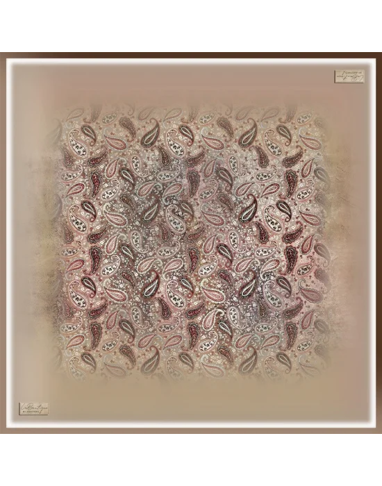 2715-07 SURA İPEK 90X90