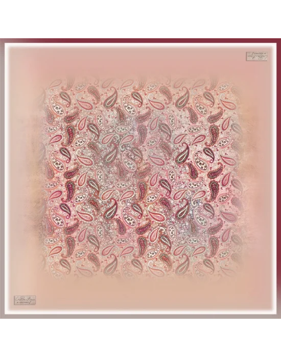 2715-06 SURA İPEK 90X90