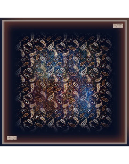 2715-04 SURA İPEK 90X90