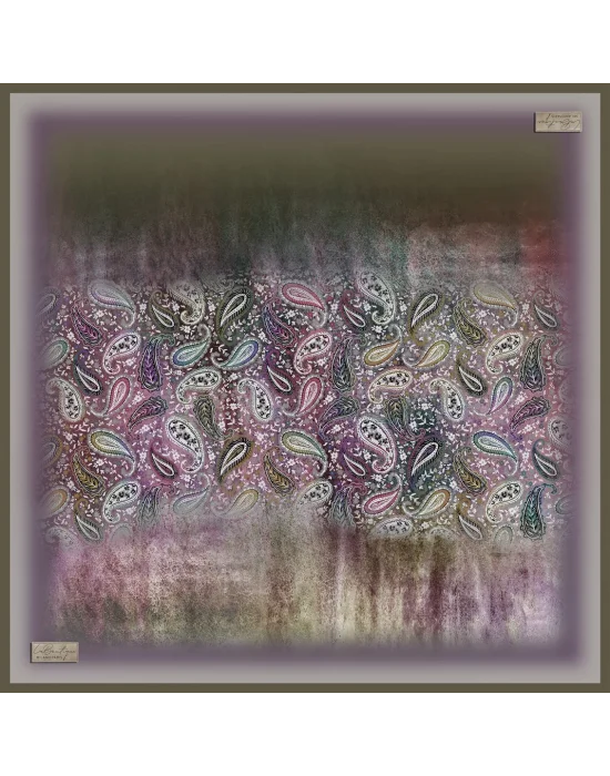 2714-08 SURA İPEK 90X90