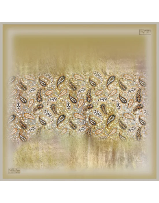 2714-05 SURA İPEK 90X90