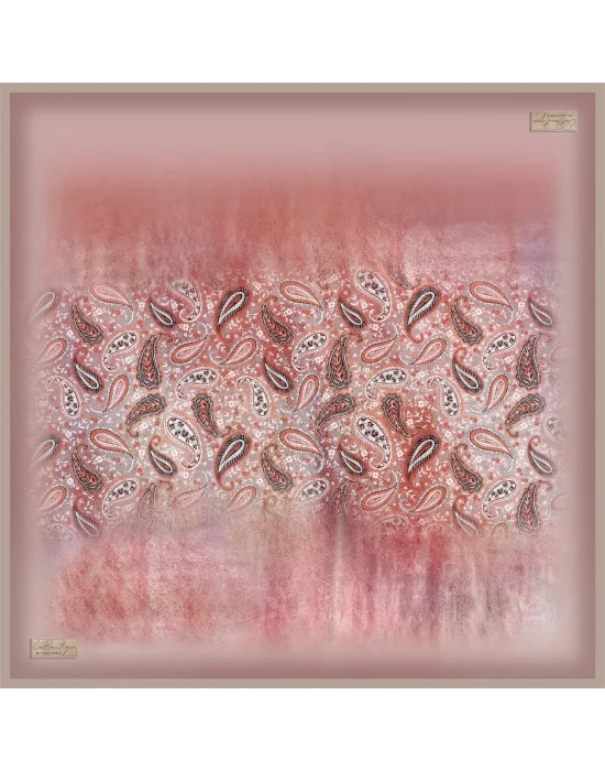 2714-03 SURA İPEK 90X90