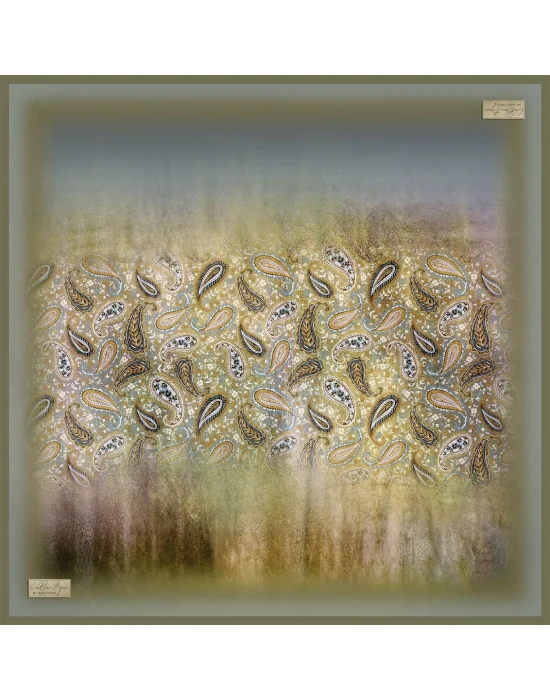 2714-02 SURA İPEK 90X90