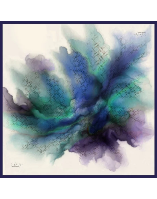 2712-05 SURA İPEK 90X90