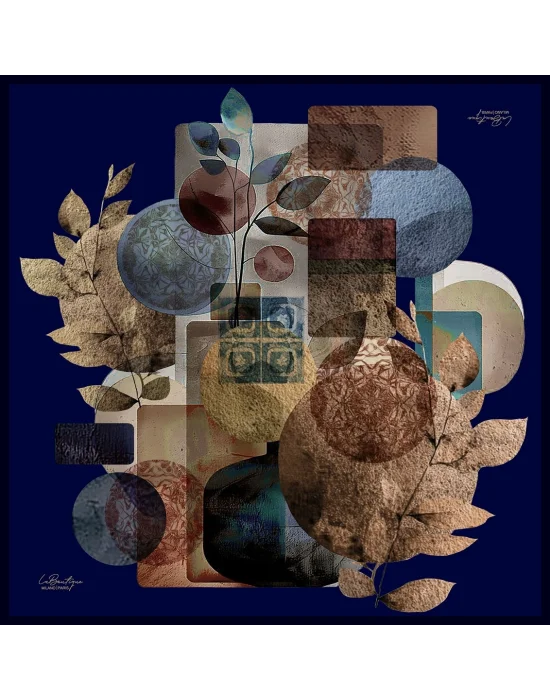 2710-06 SURA İPEK 90X90