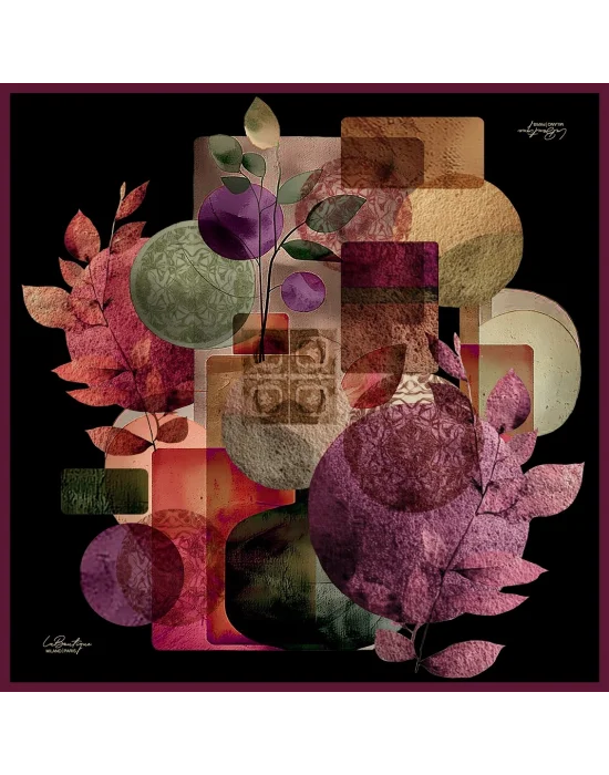 2710-05 SURA İPEK 90X90