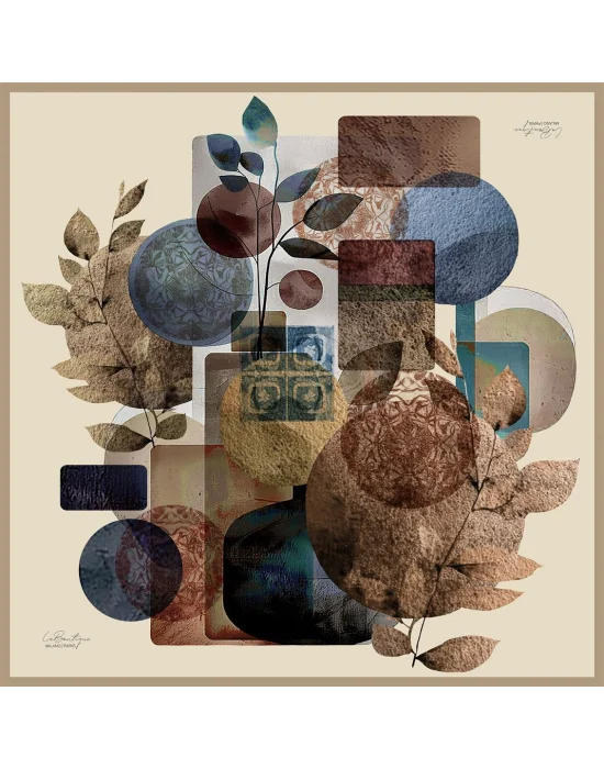 2710-03 SURA İPEK 90X90