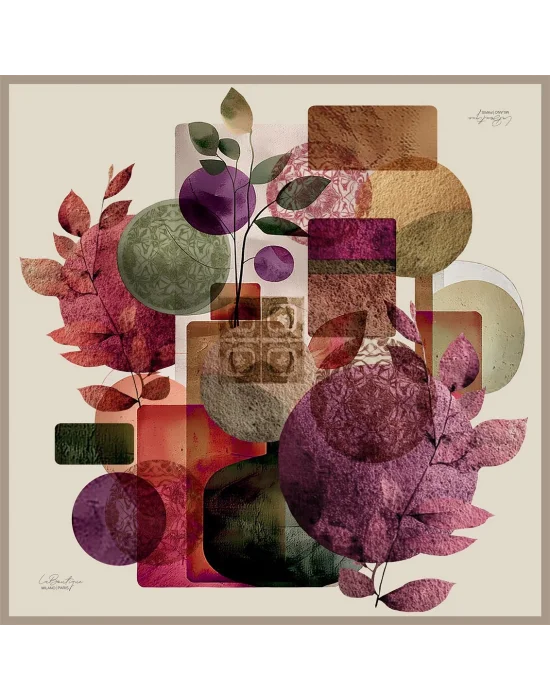 2710-02 SURA İPEK 90X90