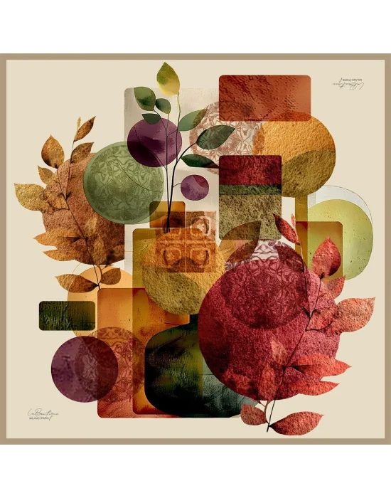 2710-01 SURA İPEK 90X90