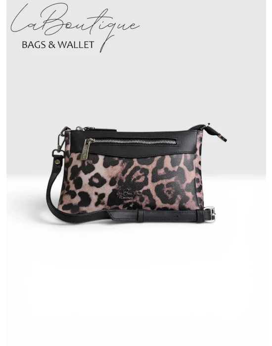 LB ÇANTA 4206 LEOPAR