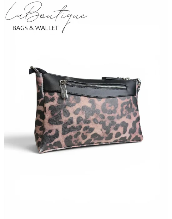 LB ÇANTA 4206 LEOPAR