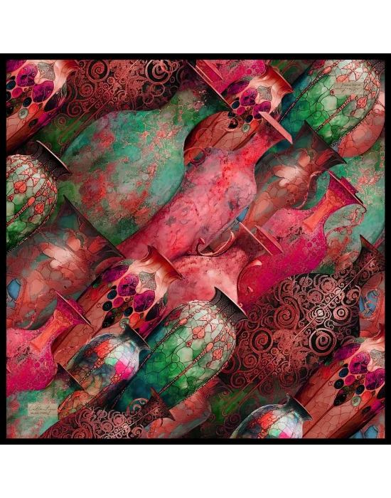 2709B-03 SURA İPEK 90X90