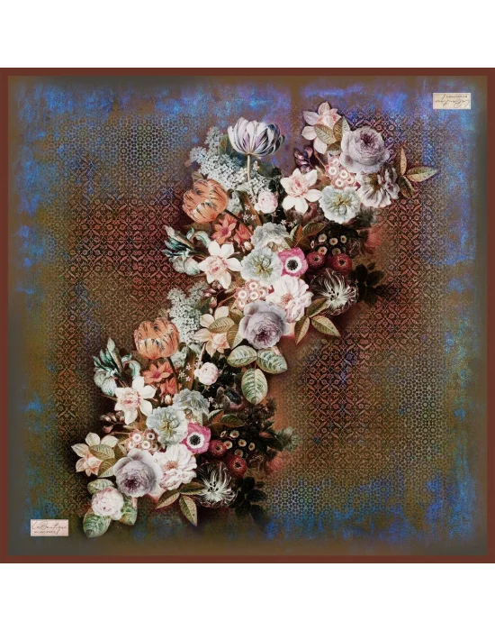 2701-09 SURA İPEK 90X90