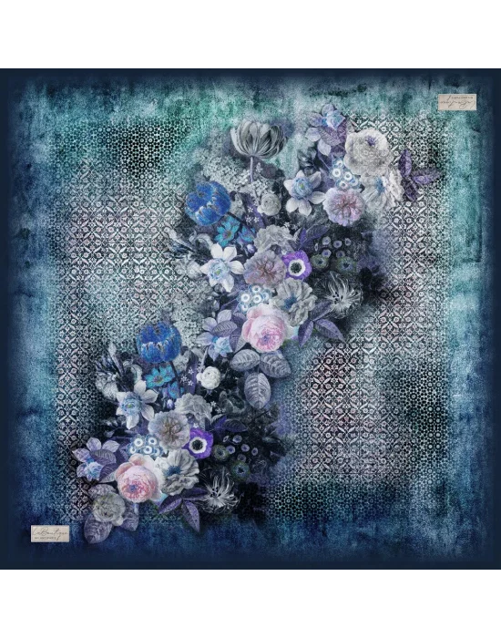 2701-07 SURA İPEK 90X90