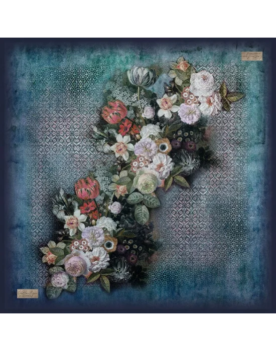 2701-05 SURA İPEK 90X90